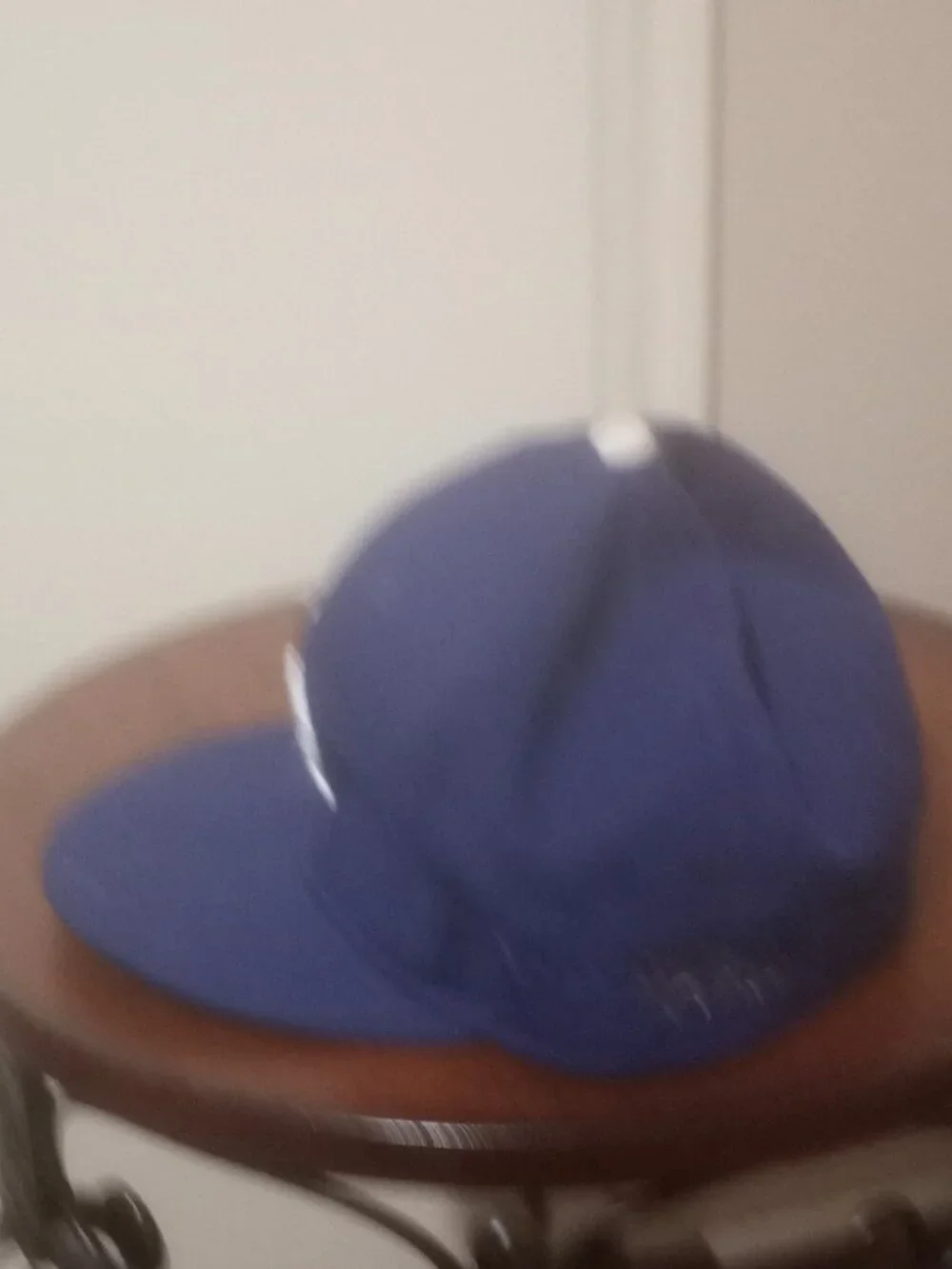 L.A. Dodgers Jackie Robinson 75 Years New Era 59FIFTY Fitted Cap Hat Sz 7